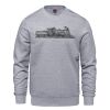 Adult Crewneck Pullover Sweatshirt Thumbnail