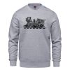 Adult Crewneck Pullover Sweatshirt Thumbnail