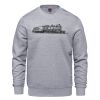Adult Crewneck Pullover Sweatshirt Thumbnail