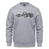 Adult Crewneck Pullover Sweatshirt Thumbnail