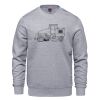 Adult Crewneck Pullover Sweatshirt Thumbnail