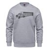 Adult Crewneck Pullover Sweatshirt Thumbnail