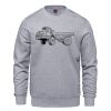 Adult Crewneck Pullover Sweatshirt Thumbnail