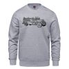 Adult Crewneck Pullover Sweatshirt Thumbnail