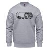 Adult Crewneck Pullover Sweatshirt Thumbnail