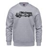 Adult Crewneck Pullover Sweatshirt Thumbnail