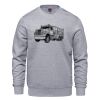 Adult Crewneck Pullover Sweatshirt Thumbnail