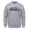 Adult Crewneck Pullover Sweatshirt Thumbnail