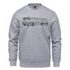 Adult Crewneck Pullover Sweatshirt Thumbnail