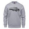 Adult Crewneck Pullover Sweatshirt Thumbnail