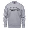 Adult Crewneck Pullover Sweatshirt Thumbnail