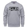 Adult Crewneck Pullover Sweatshirt Thumbnail