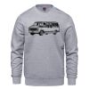 Adult Crewneck Pullover Sweatshirt Thumbnail