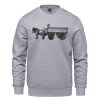 Adult Crewneck Pullover Sweatshirt Thumbnail
