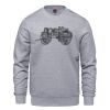 Adult Crewneck Pullover Sweatshirt Thumbnail