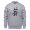 Adult Crewneck Pullover Sweatshirt Thumbnail