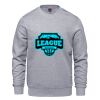 Adult Crewneck Pullover Sweatshirt Thumbnail