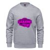 Adult Crewneck Pullover Sweatshirt Thumbnail