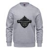 Adult Crewneck Pullover Sweatshirt Thumbnail