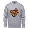 Adult Crewneck Pullover Sweatshirt Thumbnail