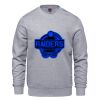 Adult Crewneck Pullover Sweatshirt Thumbnail
