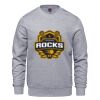 Adult Crewneck Pullover Sweatshirt Thumbnail