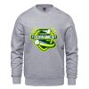 Adult Crewneck Pullover Sweatshirt Thumbnail
