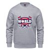 Adult Crewneck Pullover Sweatshirt Thumbnail