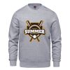 Adult Crewneck Pullover Sweatshirt Thumbnail