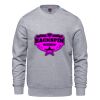 Adult Crewneck Pullover Sweatshirt Thumbnail