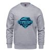 Adult Crewneck Pullover Sweatshirt Thumbnail