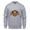 Adult Crewneck Pullover Sweatshirt Thumbnail