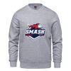 Adult Crewneck Pullover Sweatshirt Thumbnail