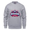 Adult Crewneck Pullover Sweatshirt Thumbnail
