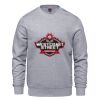 Adult Crewneck Pullover Sweatshirt Thumbnail