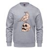 Adult Crewneck Pullover Sweatshirt Thumbnail