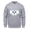 Adult Crewneck Pullover Sweatshirt Thumbnail
