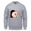 Adult Crewneck Pullover Sweatshirt Thumbnail