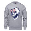Adult Crewneck Pullover Sweatshirt Thumbnail