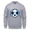 Adult Crewneck Pullover Sweatshirt Thumbnail