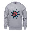 Adult Crewneck Pullover Sweatshirt Thumbnail