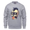 Adult Crewneck Pullover Sweatshirt Thumbnail