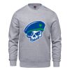 Adult Crewneck Pullover Sweatshirt Thumbnail