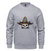 Adult Crewneck Pullover Sweatshirt Thumbnail
