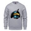 Adult Crewneck Pullover Sweatshirt Thumbnail