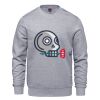 Adult Crewneck Pullover Sweatshirt Thumbnail