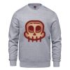Adult Crewneck Pullover Sweatshirt Thumbnail