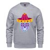 Adult Crewneck Pullover Sweatshirt Thumbnail