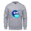 Adult Crewneck Pullover Sweatshirt Thumbnail