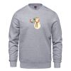 Adult Crewneck Pullover Sweatshirt Thumbnail